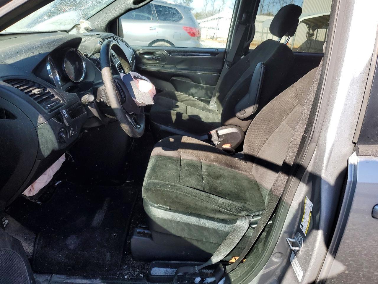 2016 DODGE GRAND CARAVAN