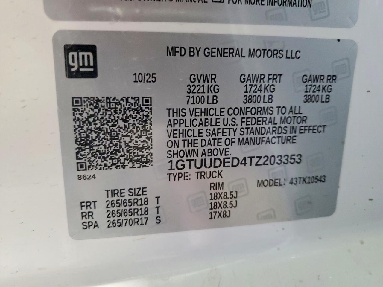 2026 GMC Sierra