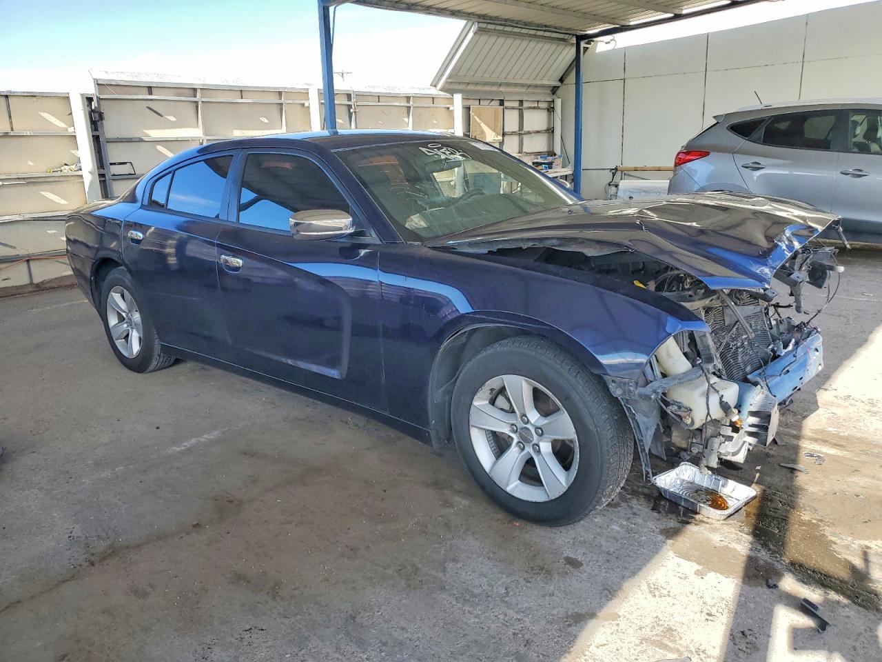 2013 DODGE CHARGER