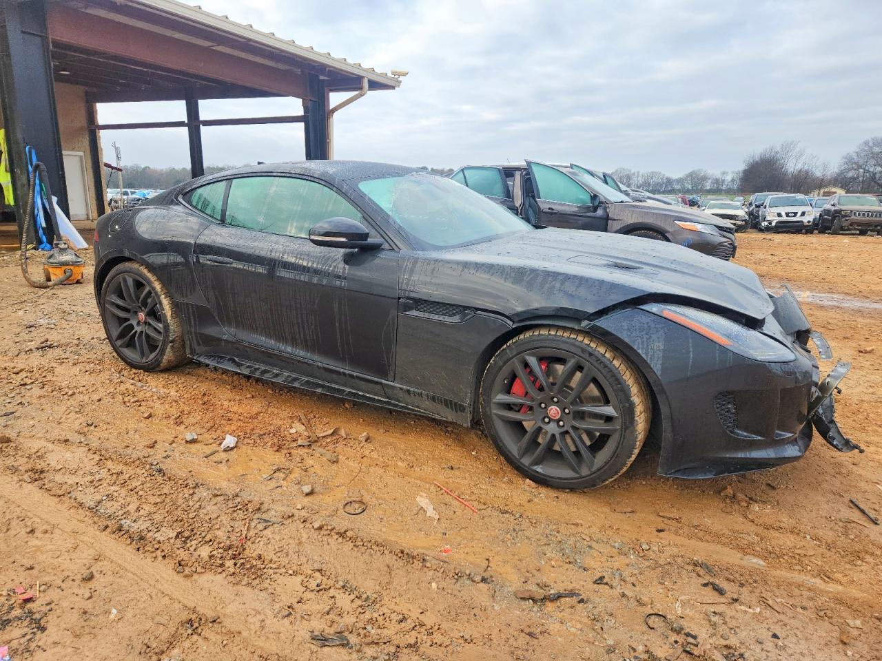 2016 JAGUAR F-Type
