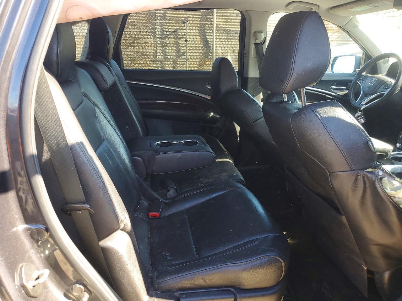 2014 ACURA MDX