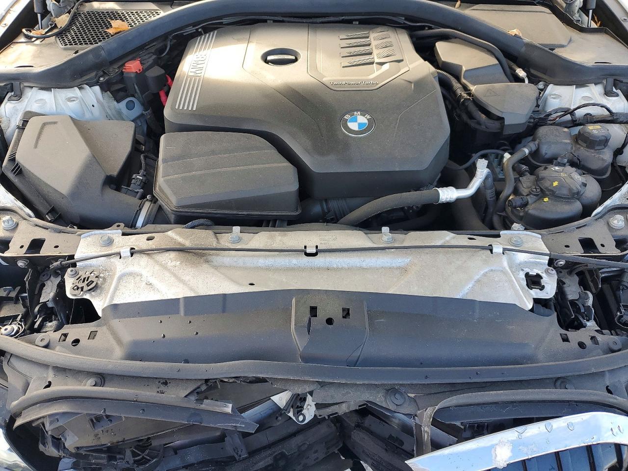 2021 BMW 3 SERIES