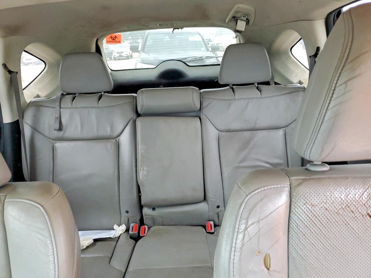 2015 HONDA CR-V