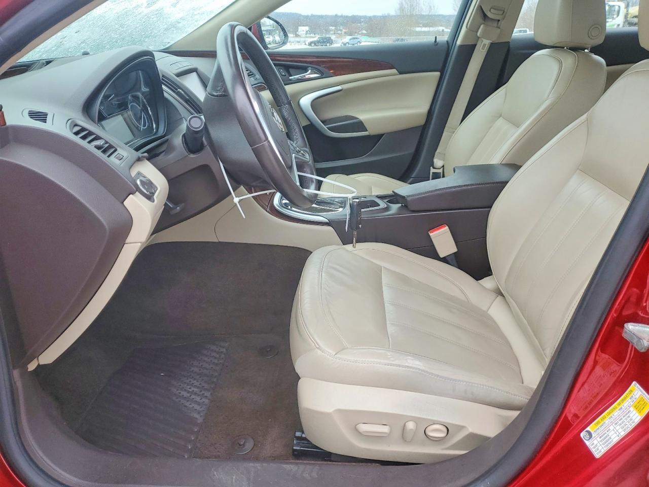 2015 BUICK Regal