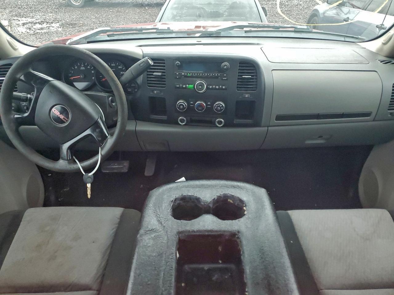 2008 GMC Sierra