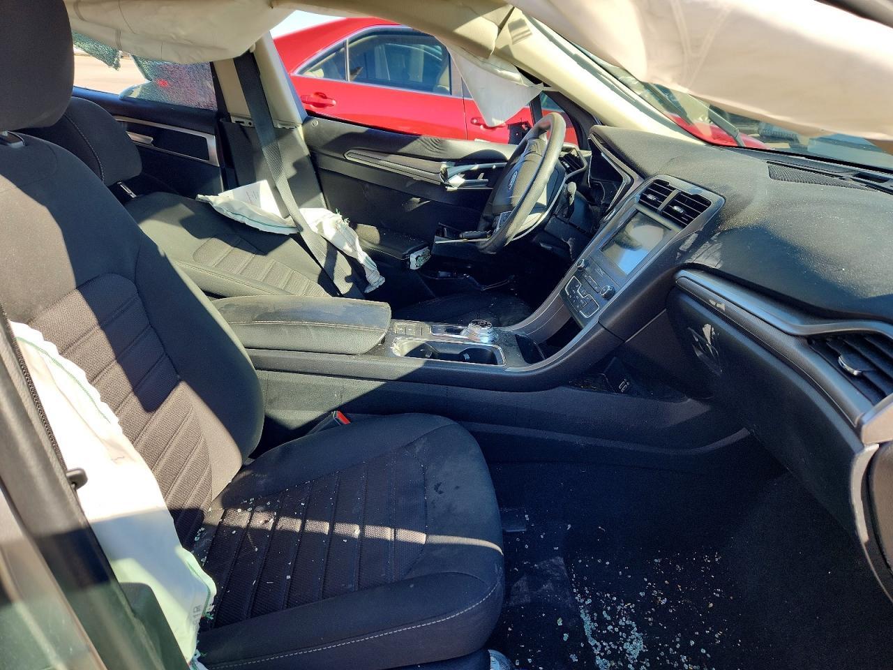 2020 FORD FUSION