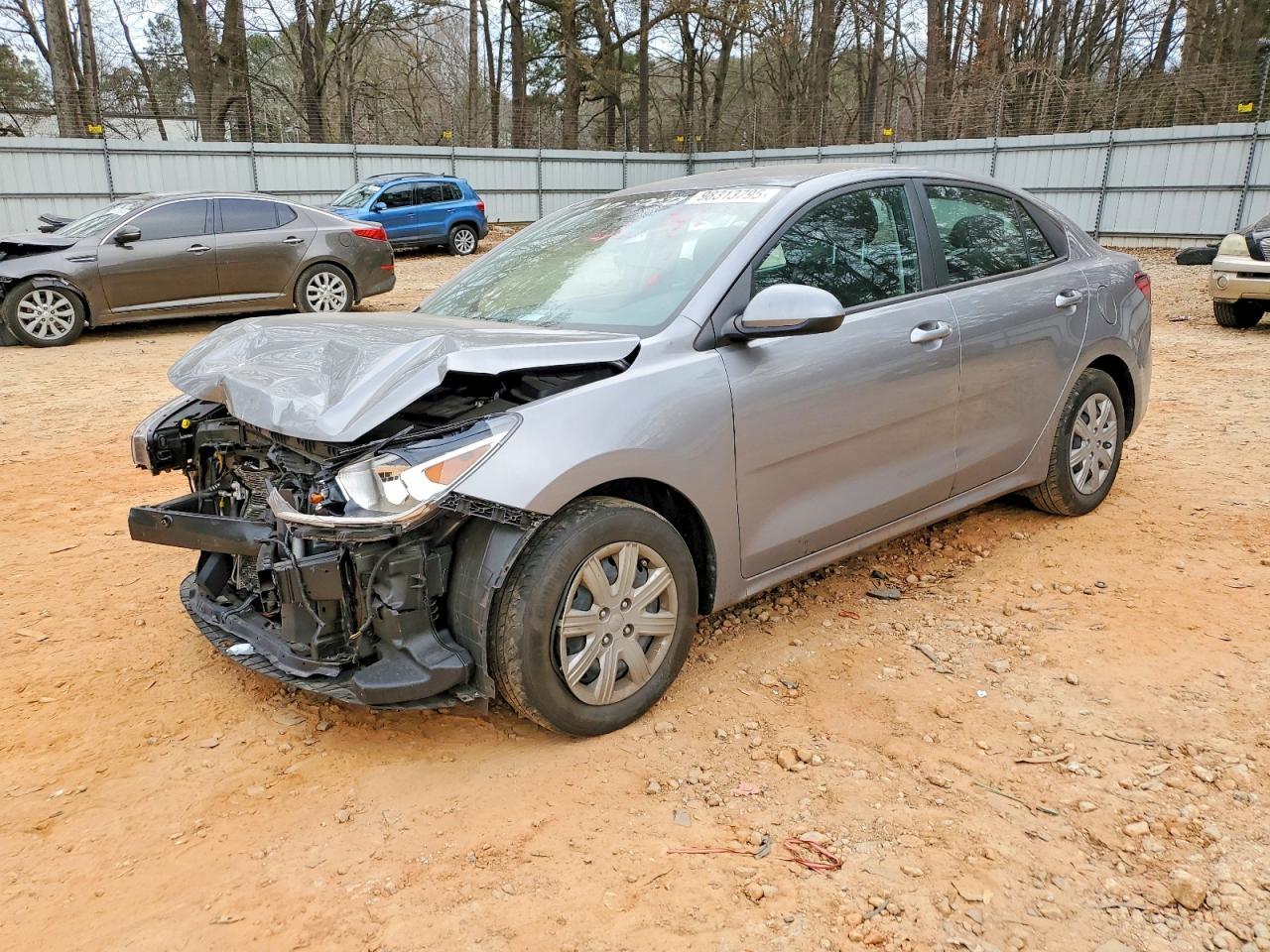 2023 KIA RIO