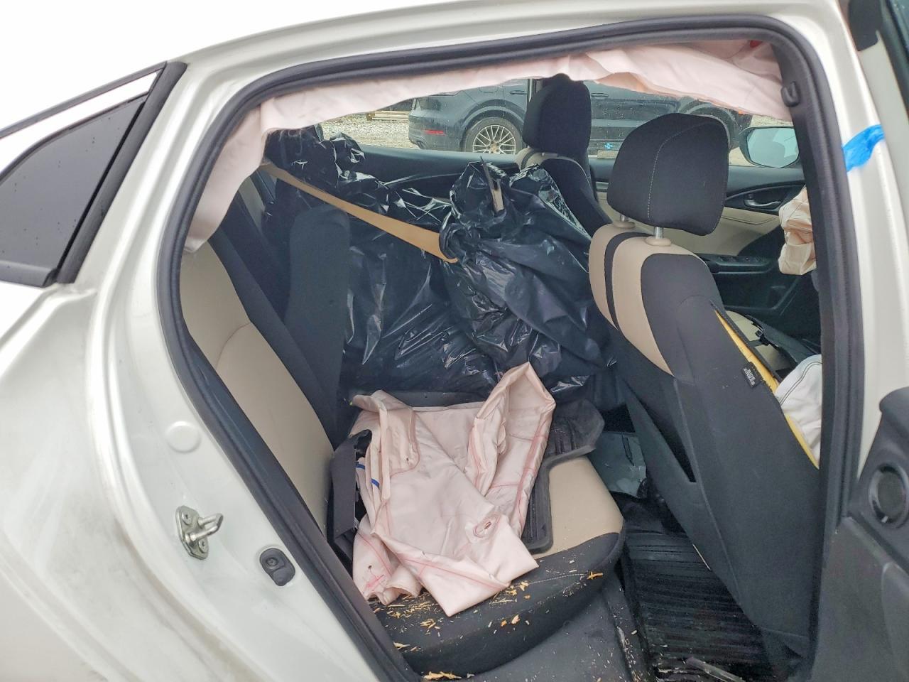 2018 HONDA CIVIC