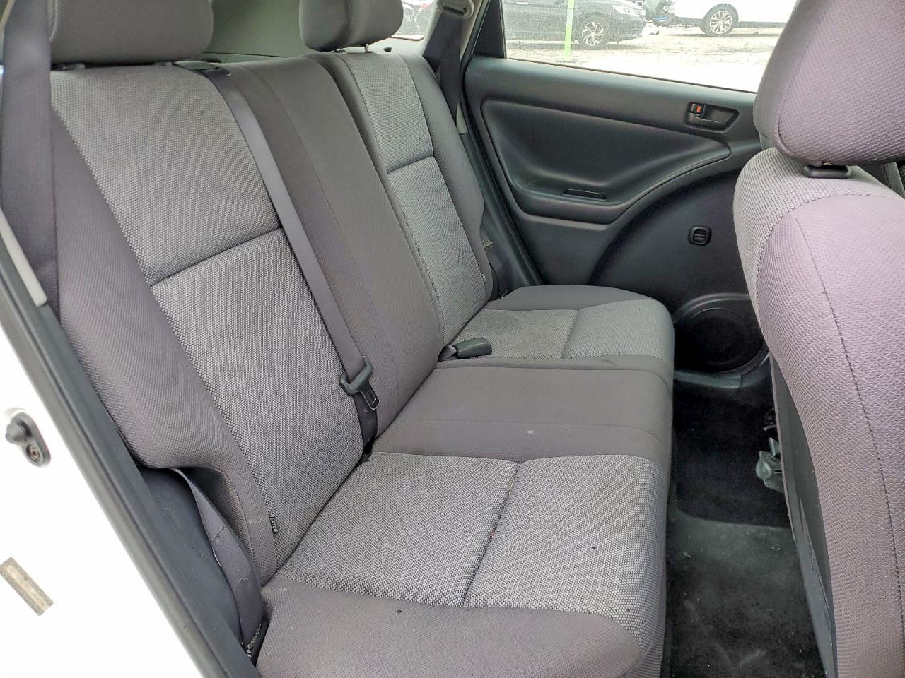 2003 PONTIAC VIBE