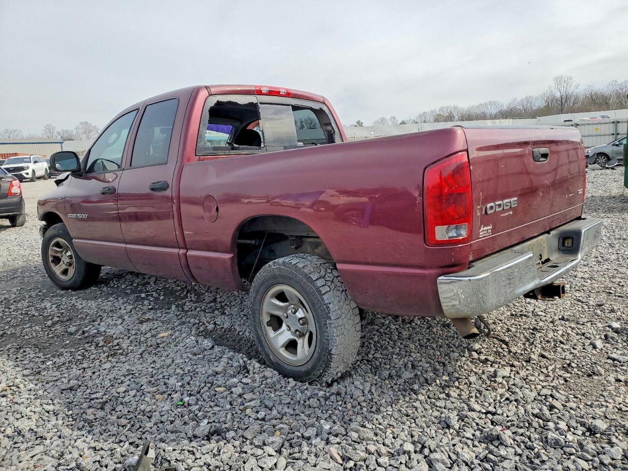 2003 DODGE RAM 1500