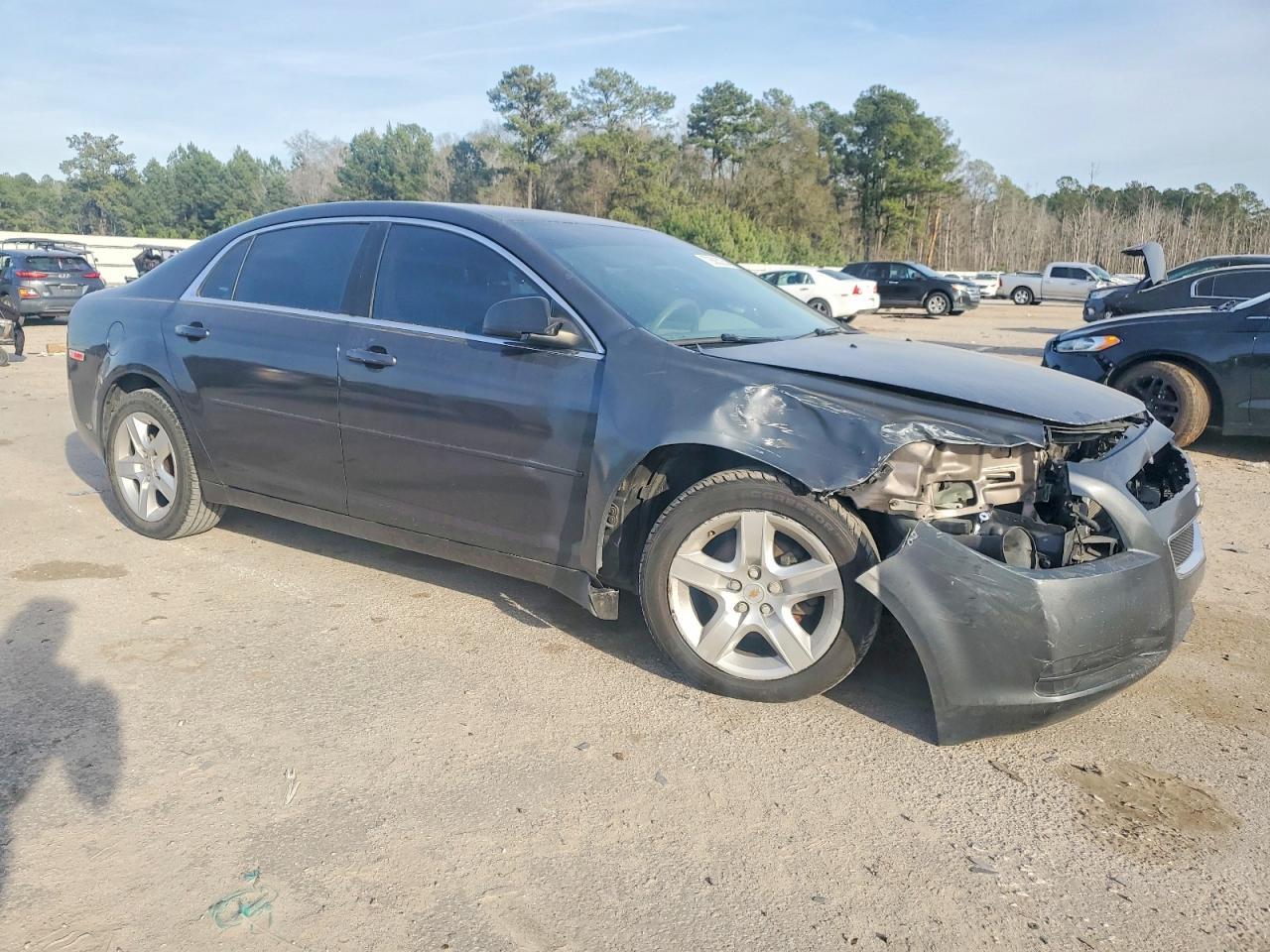 2012 CHEVROLET MALIBU
