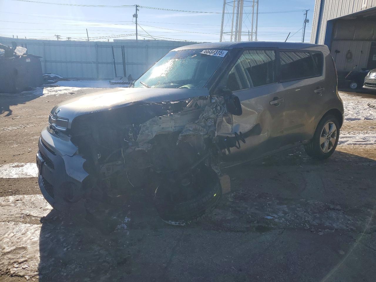 2019 KIA SOUL