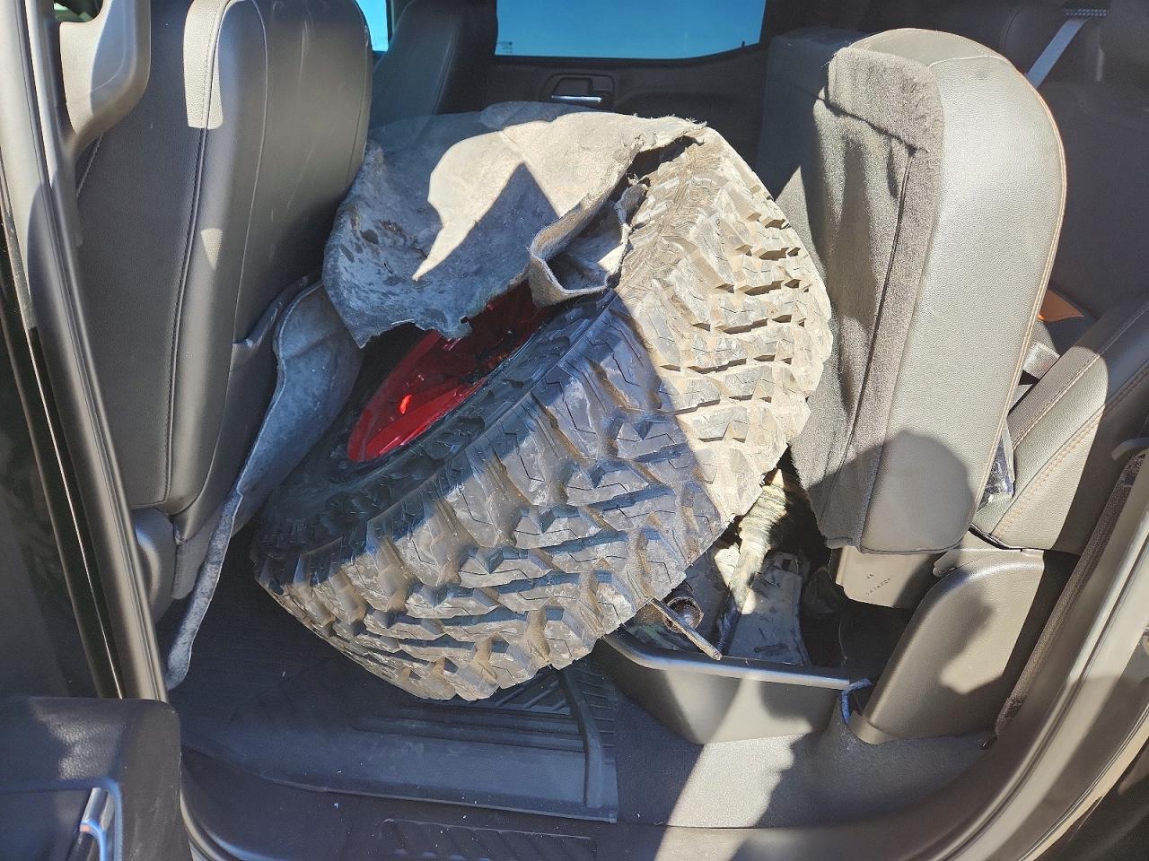 2021 GMC Sierra