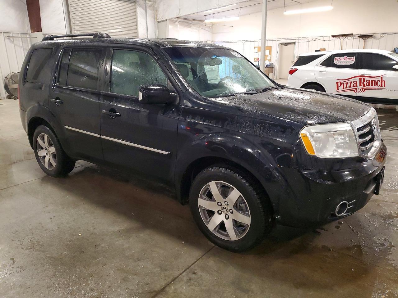 2014 HONDA PILOT