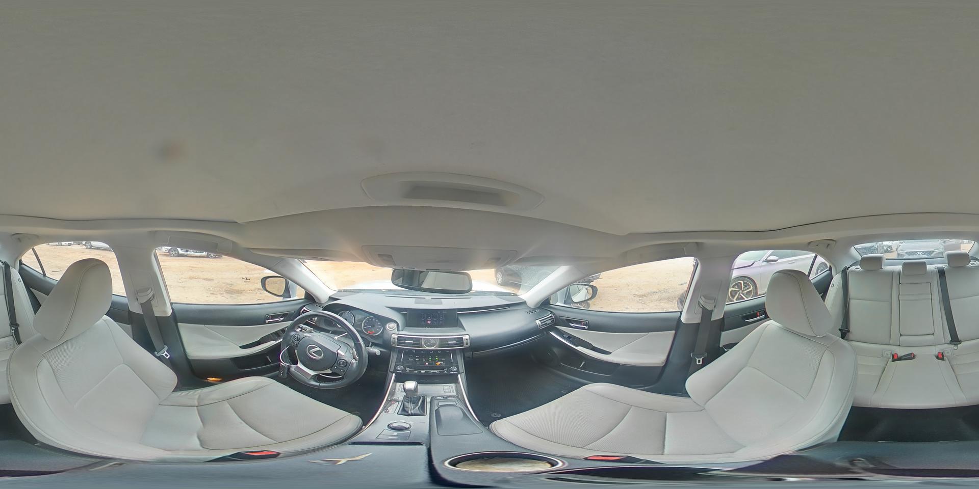 2014 LEXUS IS 350