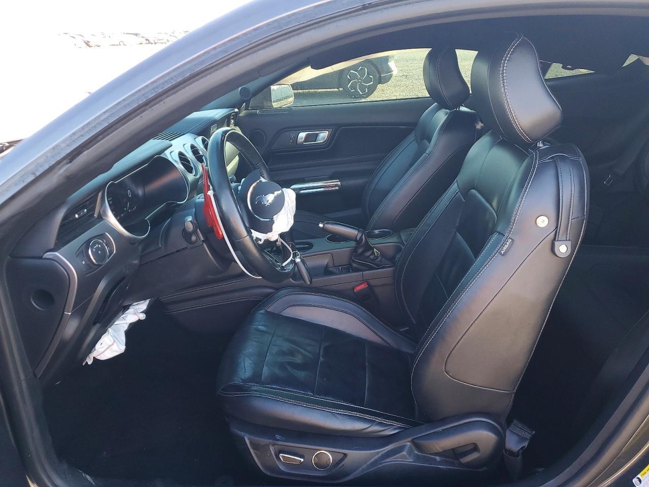 2019 FORD MUSTANG