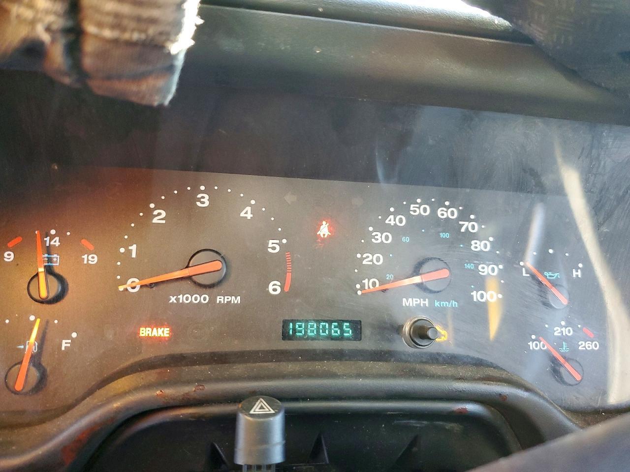 2003 JEEP WRANGLER