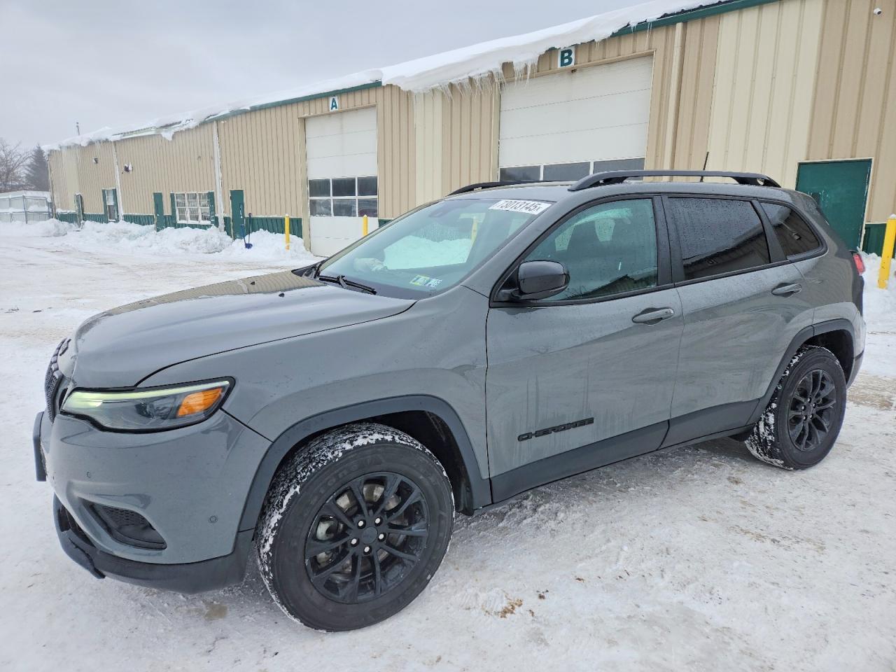 2023 JEEP CHEROKEE