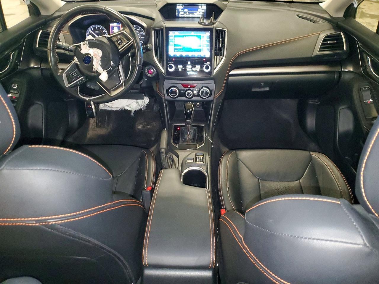2019 SUBARU Crosstrek