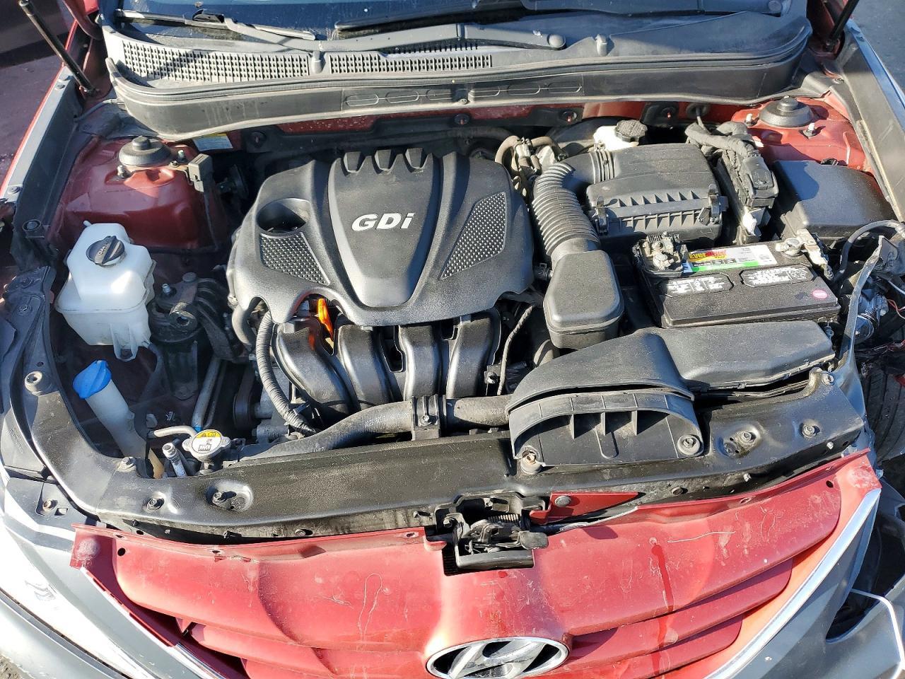 2013 HYUNDAI SONATA