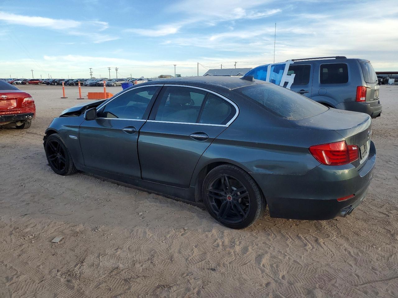 2011 BMW 5 series