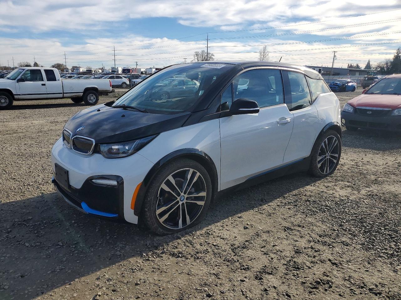 2019 BMW i3s