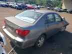 2004 TOYOTA COROLLA