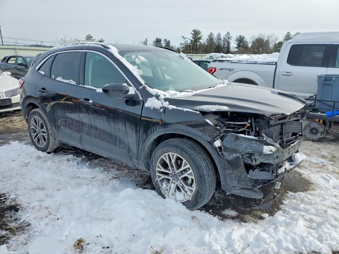 2022 FORD ESCAPE