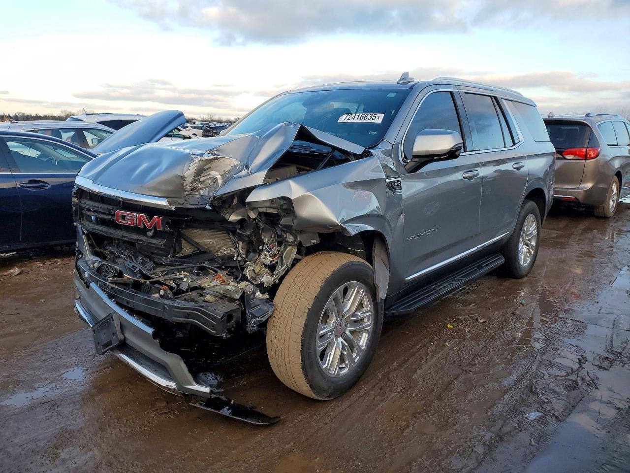 2023 GMC Yukon