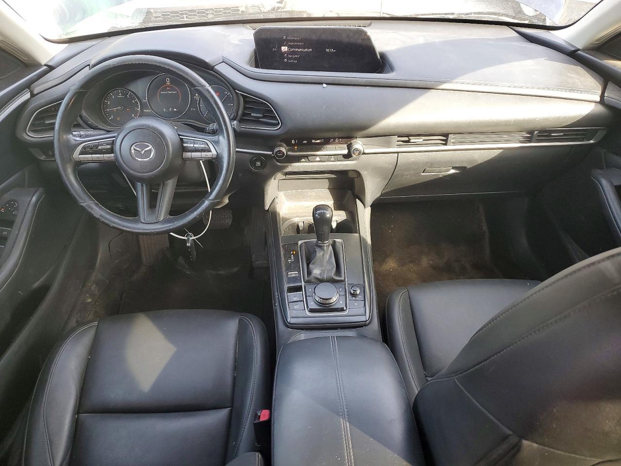 2021 MAZDA CX-30