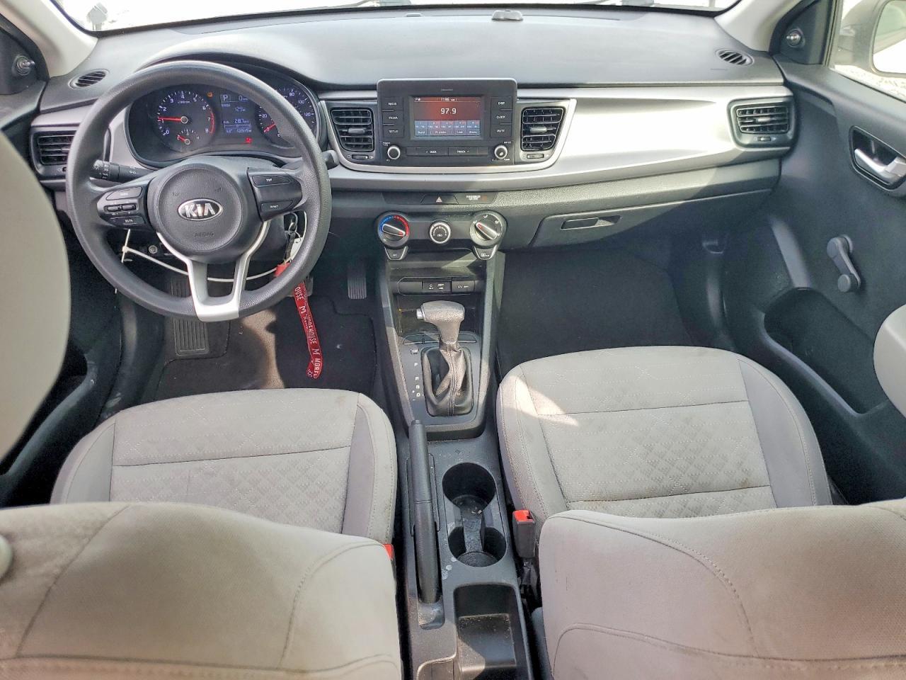 2018 KIA RIO