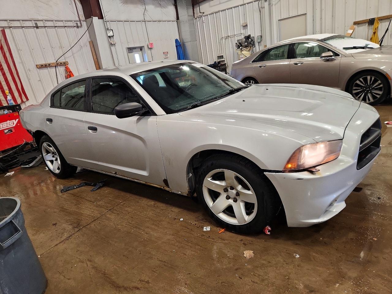 2013 DODGE CHARGER