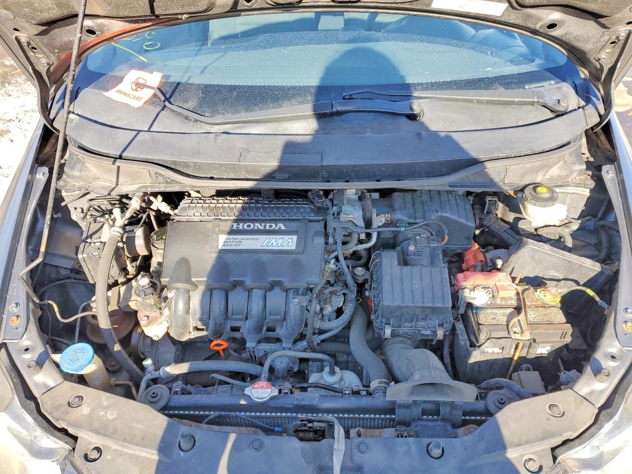 2010 HONDA Insight