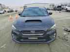 2016 SUBARU WRX