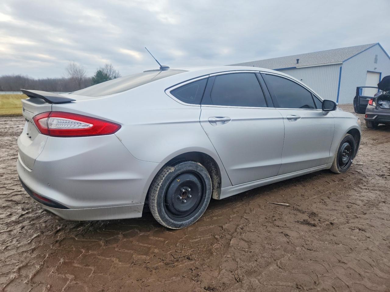2013 FORD FUSION