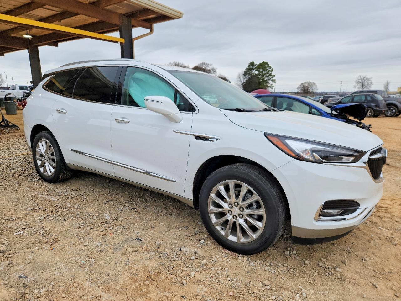 2021 BUICK ENCLAVE