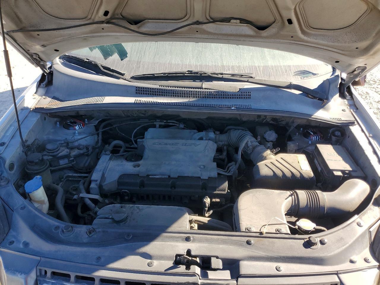 2008 KIA SPORTAGE