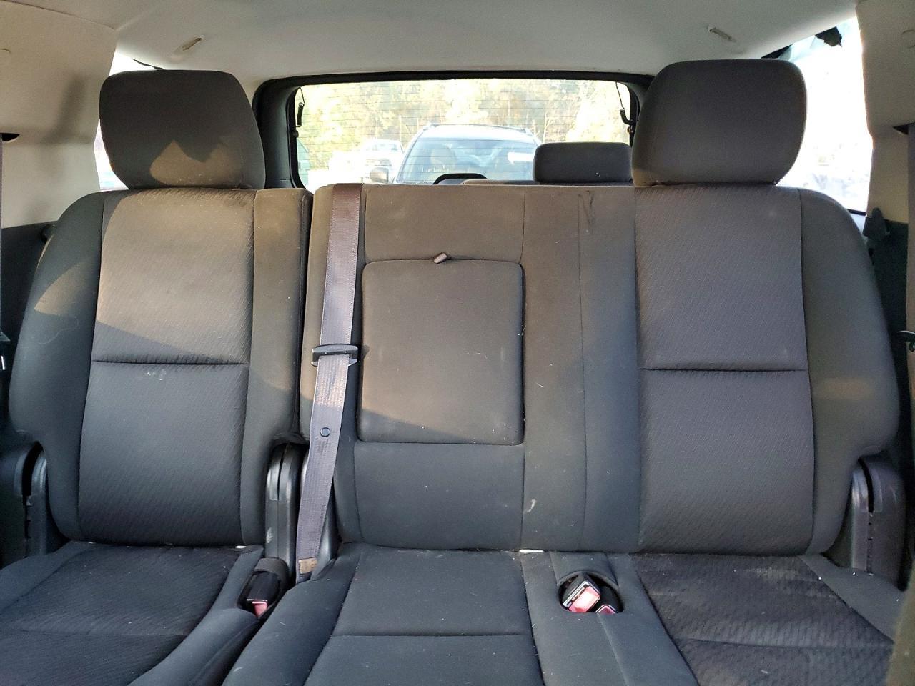 2011 CHEVROLET Tahoe
