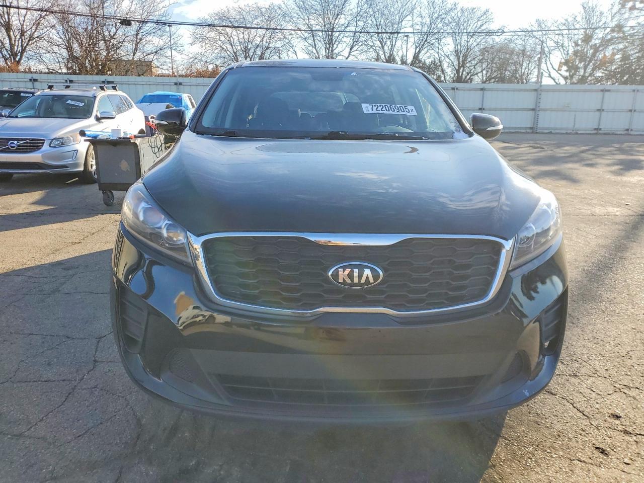 2019 KIA SORENTO
