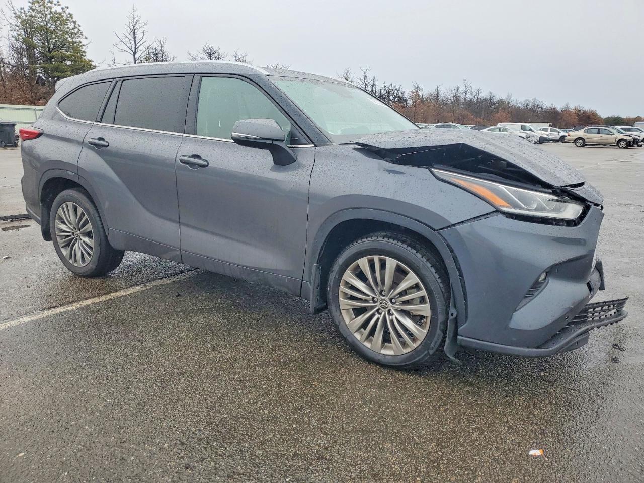 2020 TOYOTA HIGHLANDER