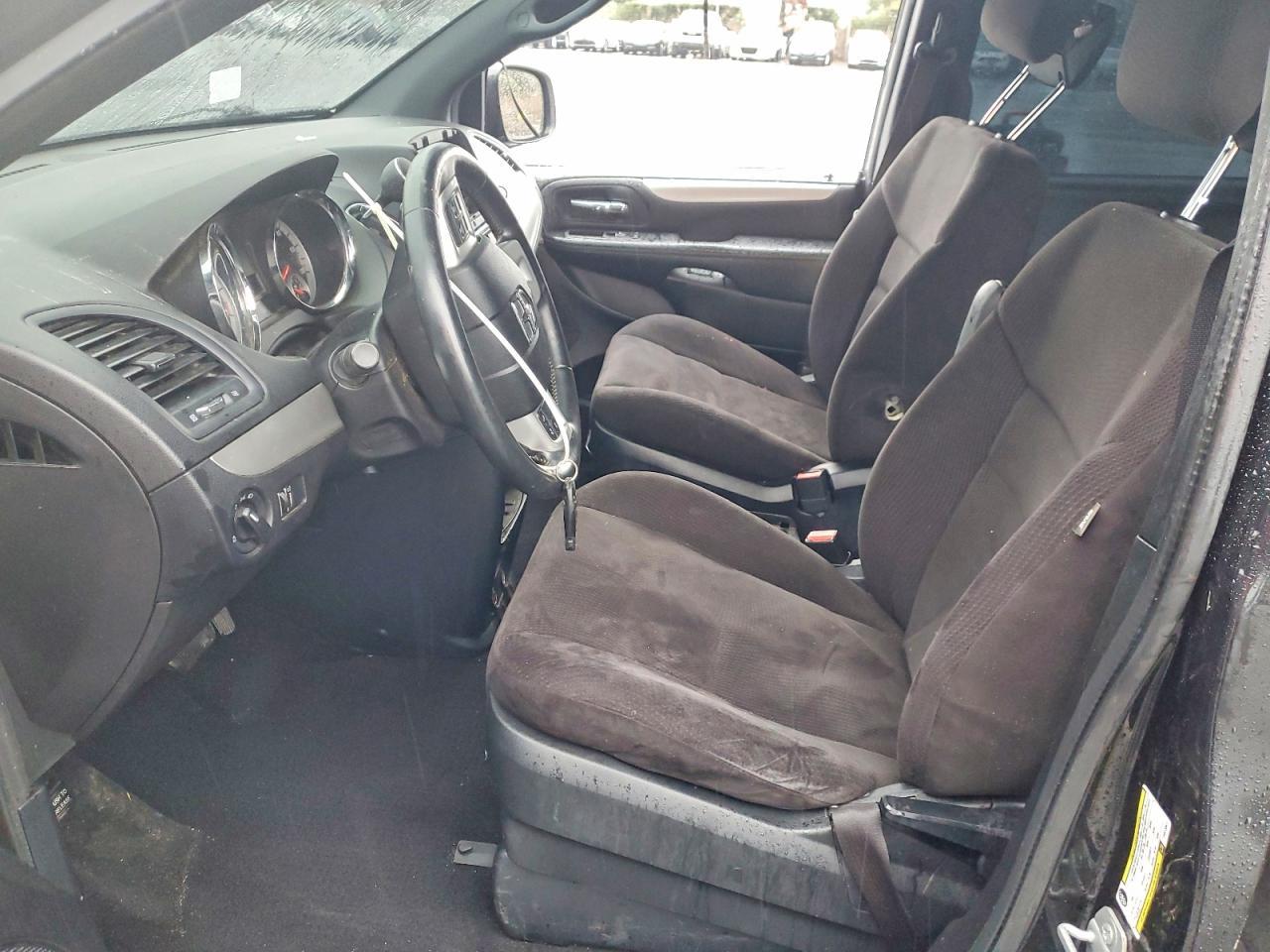 2015 DODGE GRAND CARAVAN