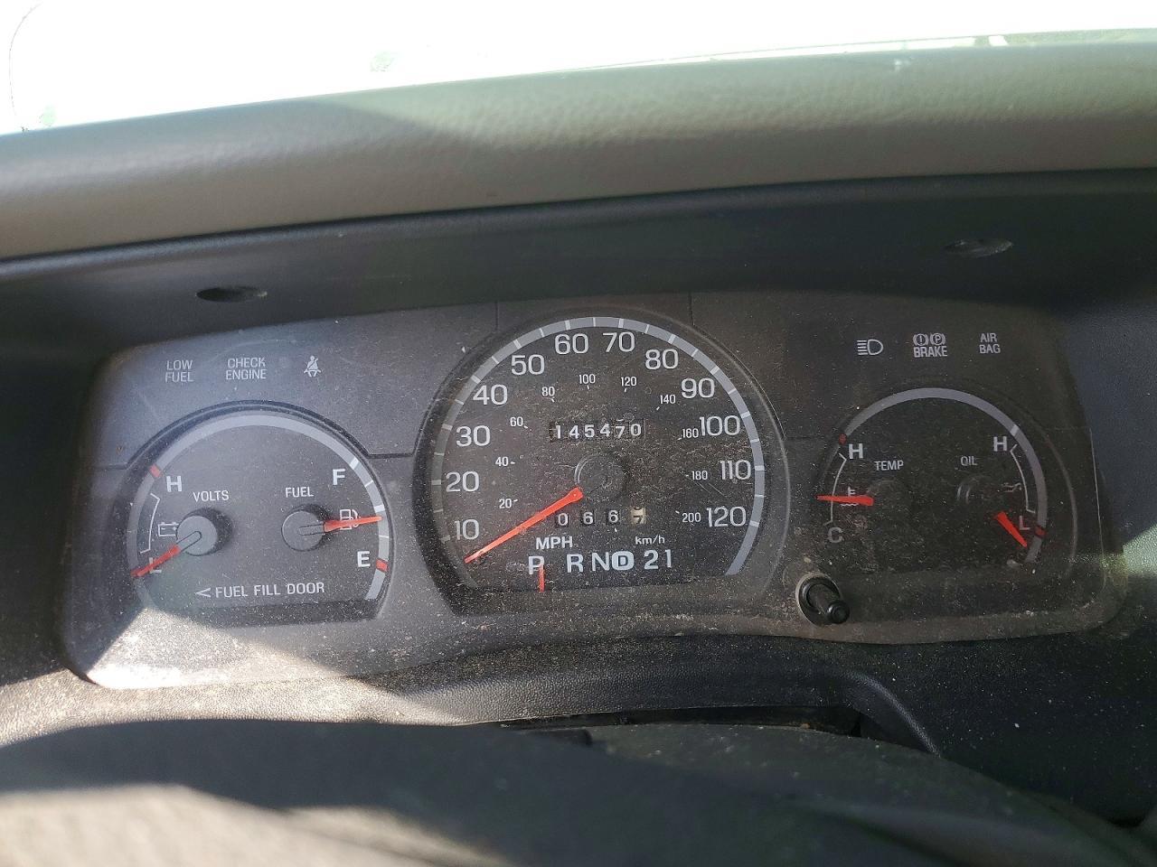 2005 FORD Crown Victoria