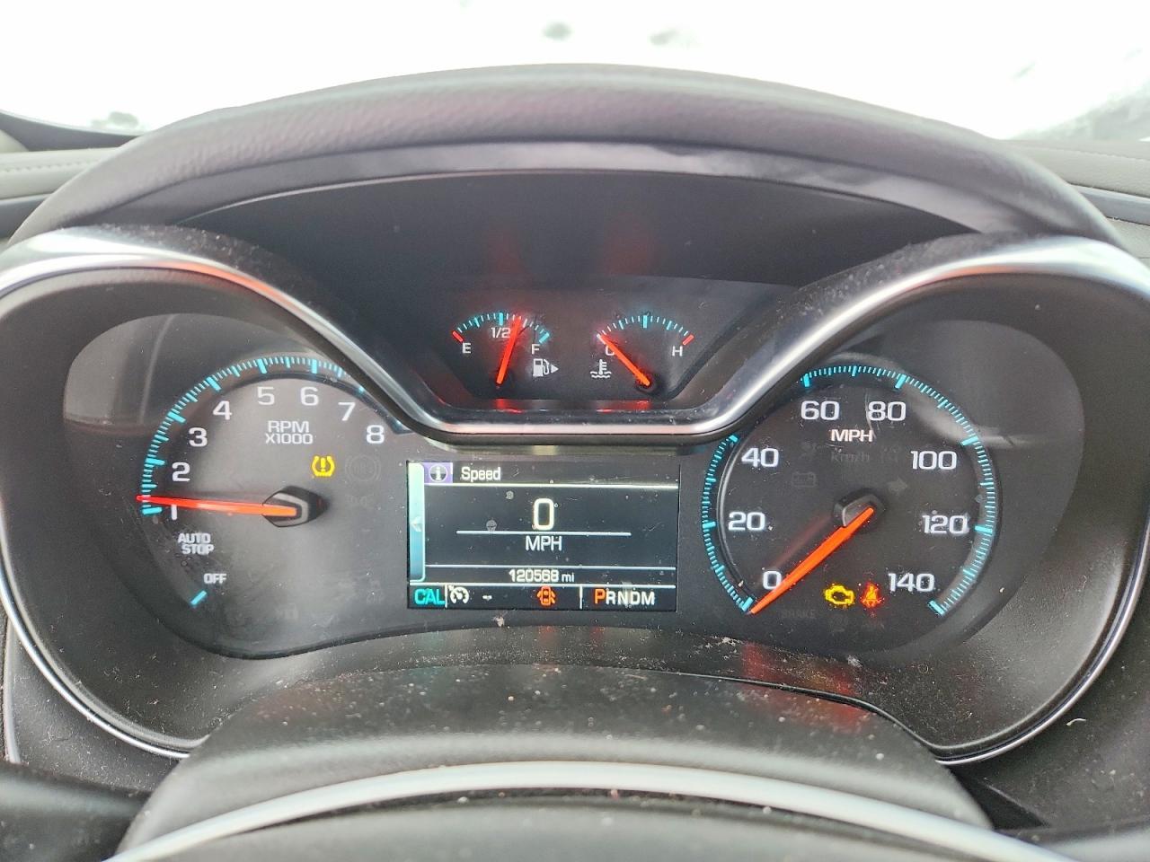 2015 CHEVROLET IMPALA