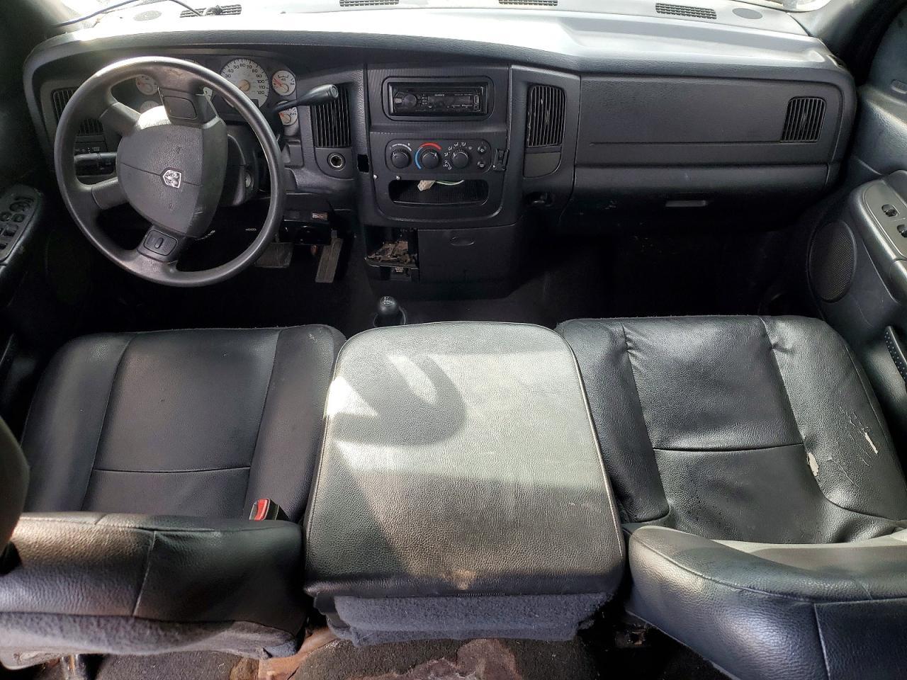 2005 DODGE Ram 2500