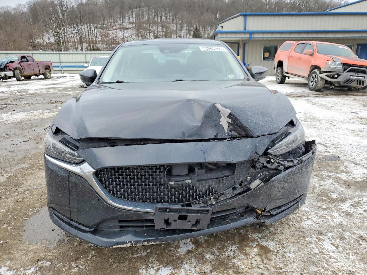 2018 MAZDA 6