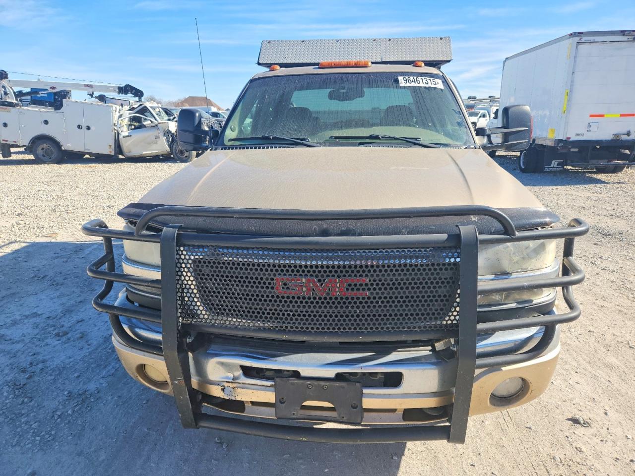 2004 GMC Sierra
