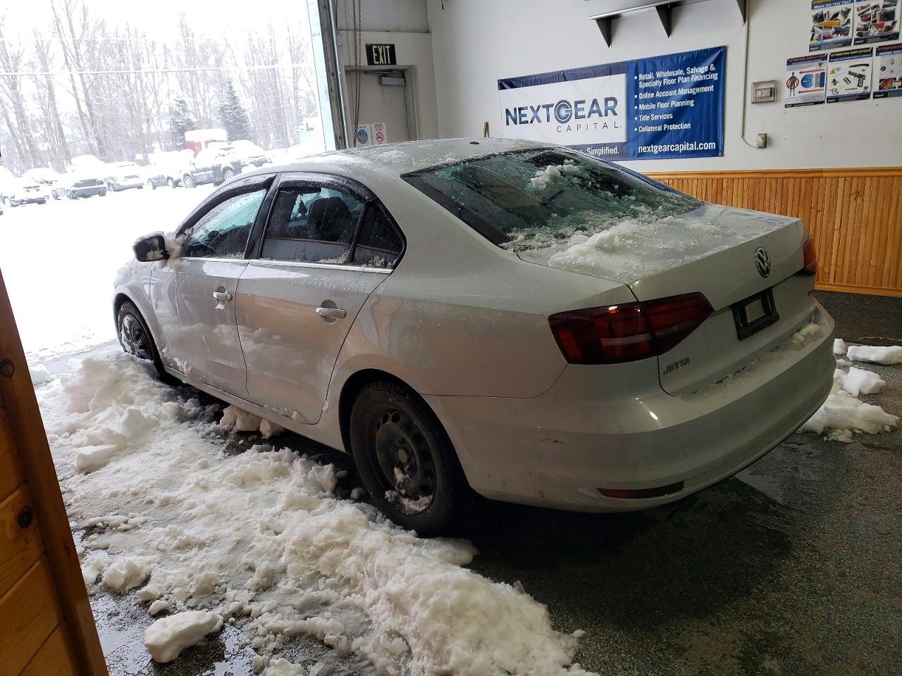 2017 VOLKSWAGEN JETTA