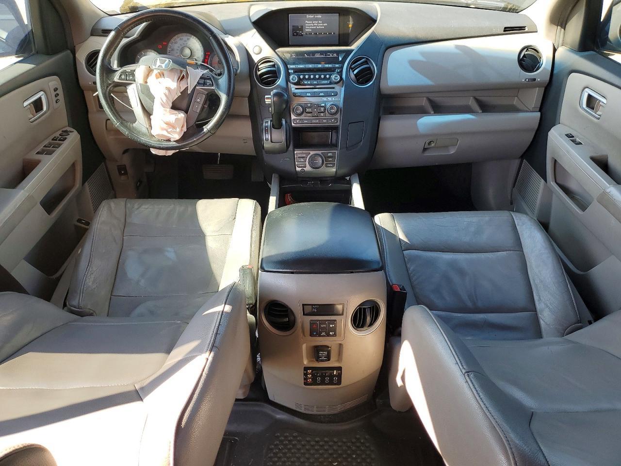 2012 HONDA PILOT
