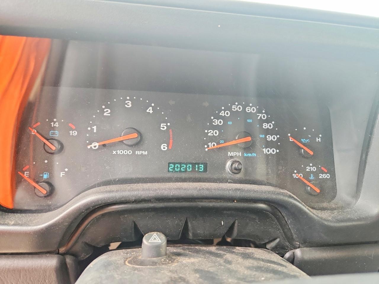2004 JEEP WRANGLER