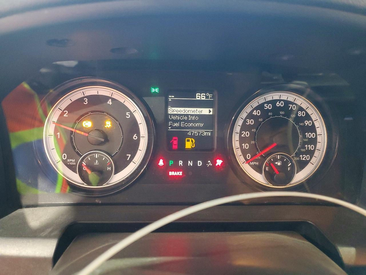 2023 RAM 1500